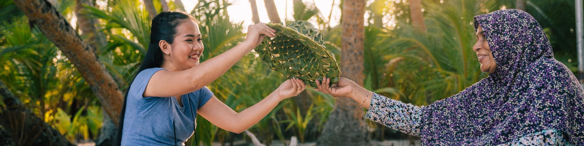 Źródło: Sun Siyam Iru Veli